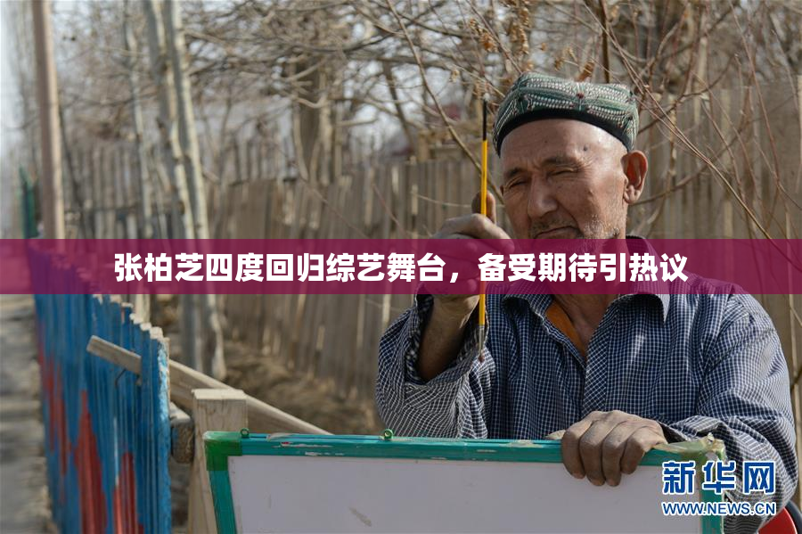 张柏芝四度回归综艺舞台，备受期待引热议