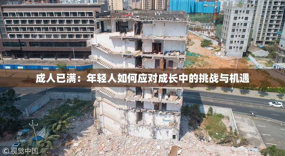 成人已满：年轻人如何应对成长中的挑战与机遇