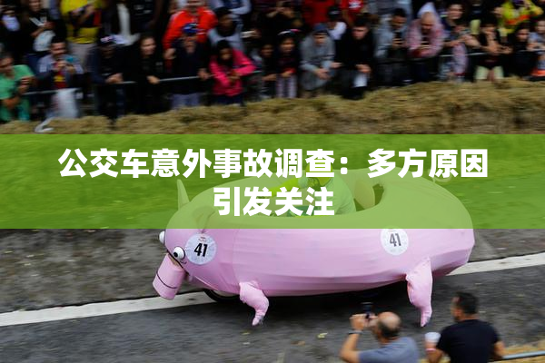 公交车意外事故调查：多方原因引发关注
