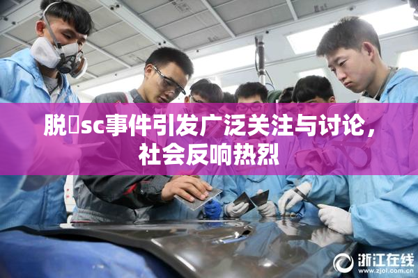 脱糞sc事件引发广泛关注与讨论，社会反响热烈