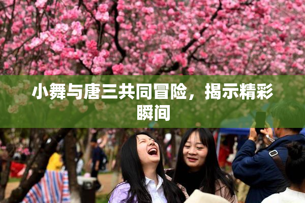小舞与唐三共同冒险，揭示精彩瞬间