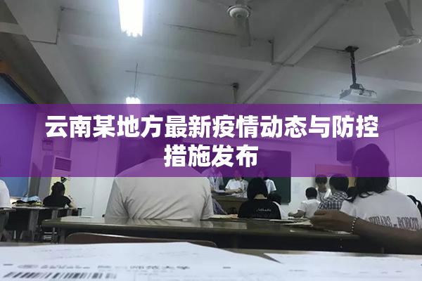 云南某地方最新疫情动态与防控措施发布