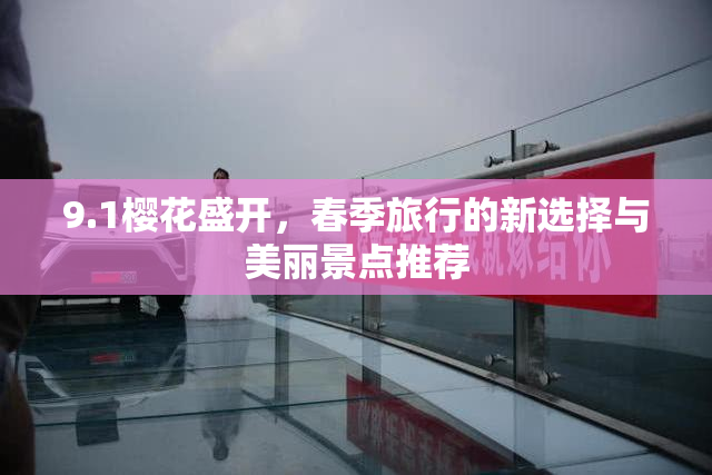 9.1樱花盛开，春季旅行的新选择与美丽景点推荐