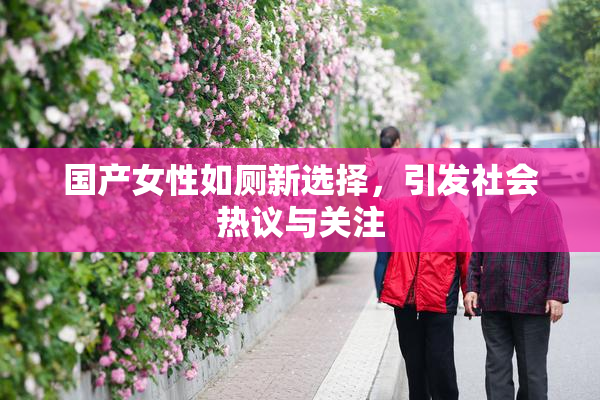 国产女性如厕新选择，引发社会热议与关注