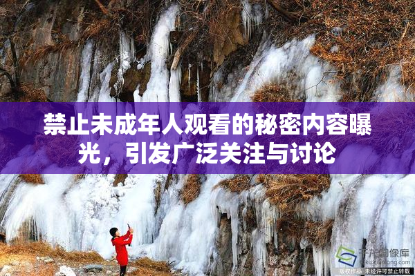 禁止未成年人观看的秘密内容曝光，引发广泛关注与讨论