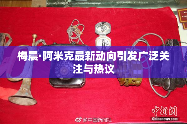 梅晨·阿米克最新动向引发广泛关注与热议
