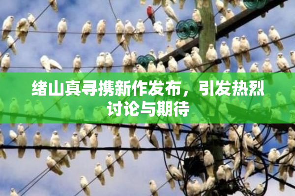 绪山真寻携新作发布，引发热烈讨论与期待