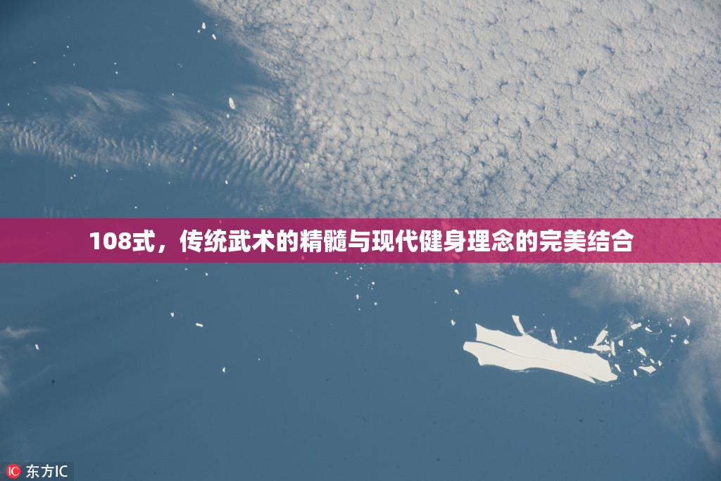 108式，传统武术的精髓与现代健身理念的完美结合