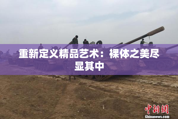 重新定义精品艺术：裸体之美尽显其中