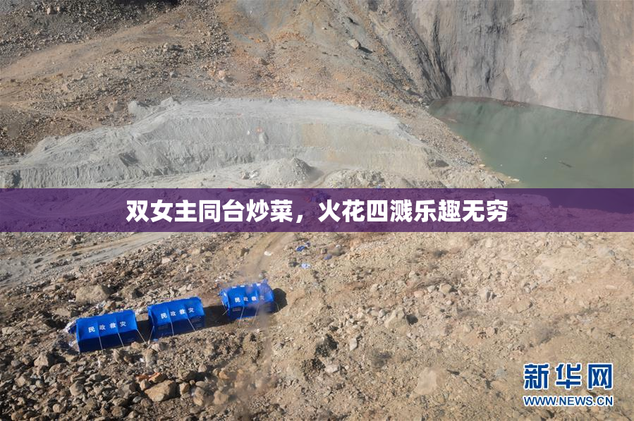 双女主同台炒菜，火花四溅乐趣无穷