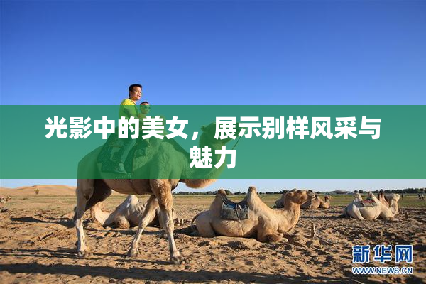 光影中的美女，展示别样风采与魅力