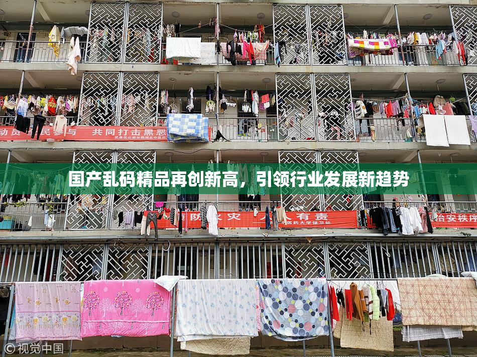 国产乱码精品再创新高，引领行业发展新趋势