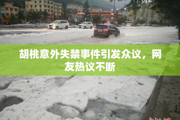 胡桃意外失禁事件引发众议，网友热议不断