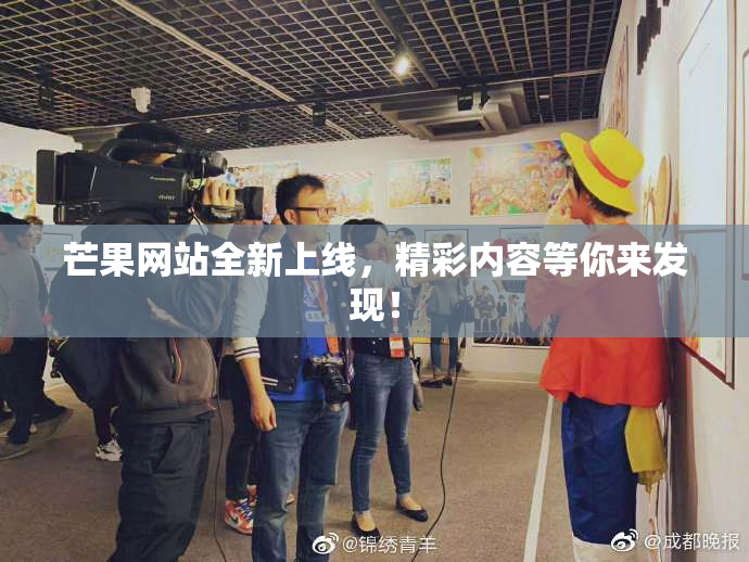 芒果网站全新上线，精彩内容等你来发现！