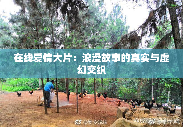 在线爱情大片：浪漫故事的真实与虚幻交织
