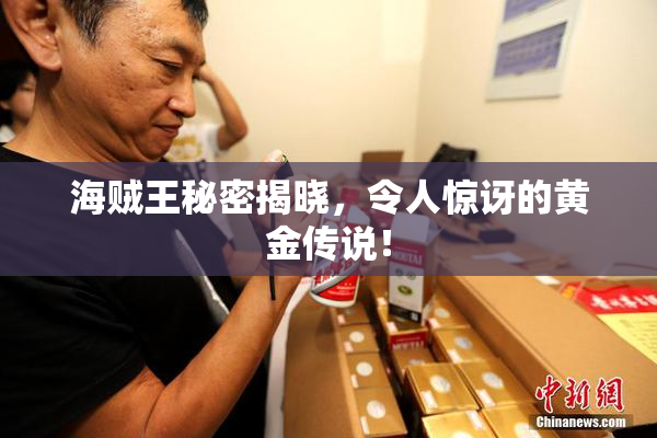 海贼王秘密揭晓，令人惊讶的黄金传说！