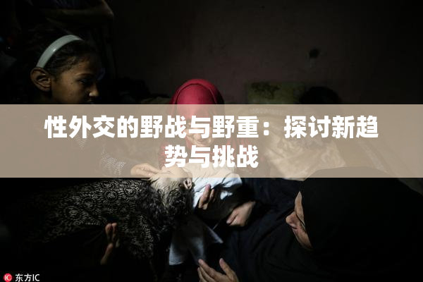 性外交的野战与野重：探讨新趋势与挑战