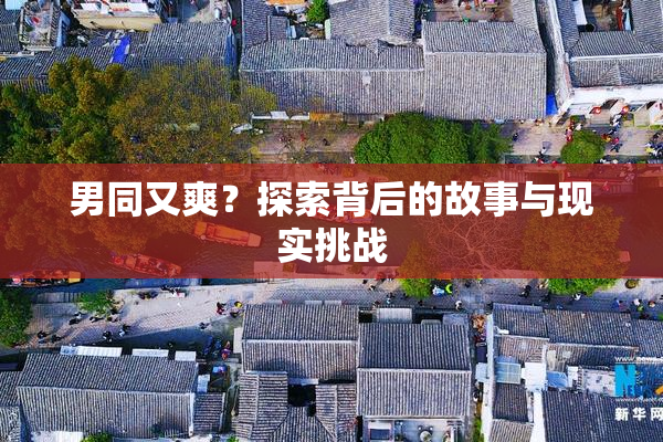 男同又爽？探索背后的故事与现实挑战