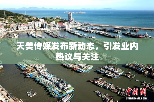 天美传媒发布新动态，引发业内热议与关注