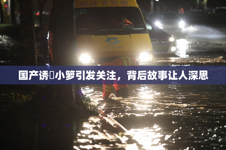 国产诱奷小箩引发关注，背后故事让人深思
