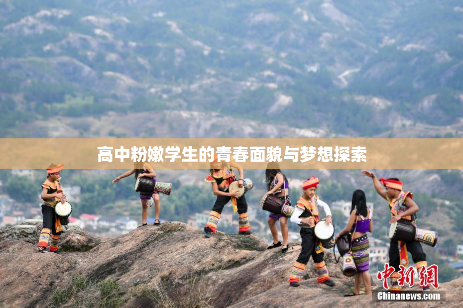 高中粉嫩学生的青春面貌与梦想探索
