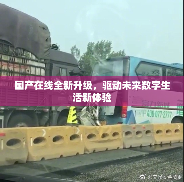 国产在线全新升级，驱动未来数字生活新体验