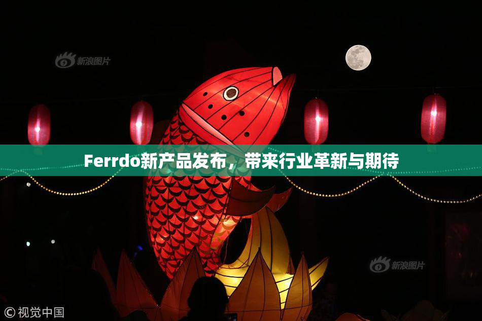 Ferrdo新产品发布，带来行业革新与期待