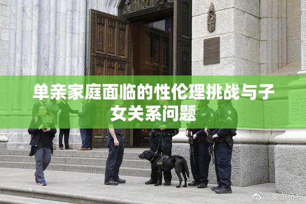 单亲家庭面临的性伦理挑战与子女关系问题