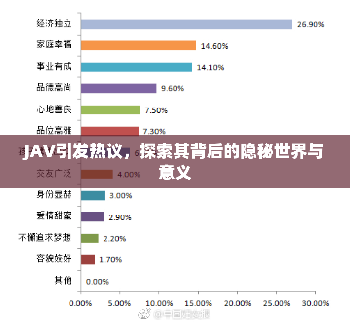 JAV引发热议，探索其背后的隐秘世界与意义