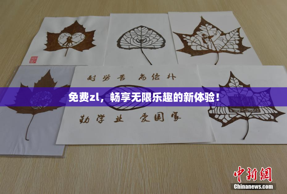 免费zl，畅享无限乐趣的新体验！