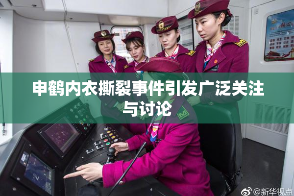 申鹤内衣撕裂事件引发广泛关注与讨论