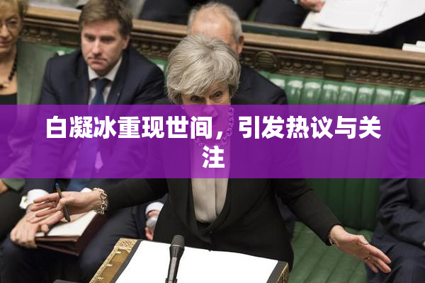 白凝冰重现世间，引发热议与关注