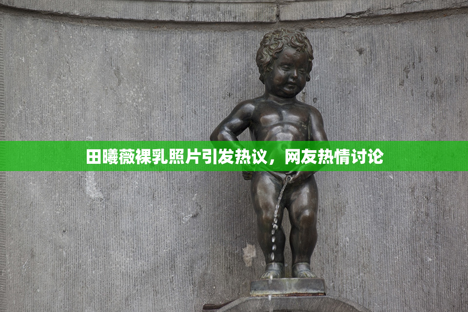 田曦薇裸乳照片引发热议，网友热情讨论