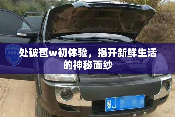 处破苞w初体验，揭开新鲜生活的神秘面纱