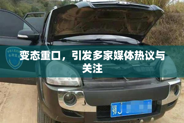 变态重口，引发多家媒体热议与关注