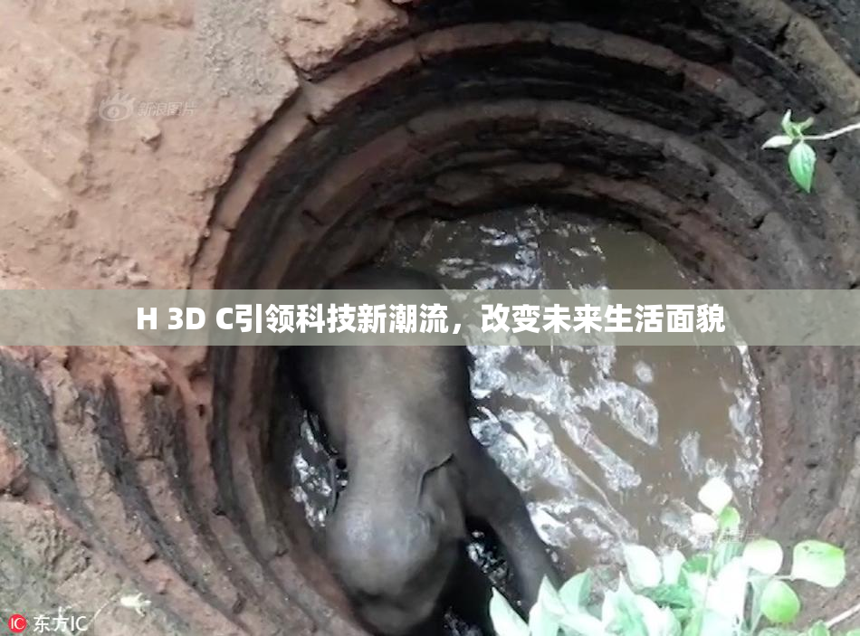 H 3D C引领科技新潮流，改变未来生活面貌
