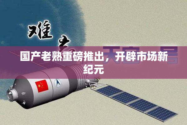 国产老熟重磅推出，开辟市场新纪元
