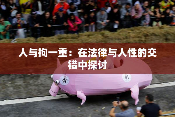 人与拘一重：在法律与人性的交错中探讨