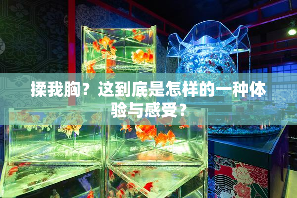 揉我胸？这到底是怎样的一种体验与感受？