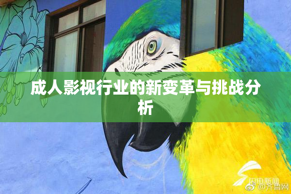 成人影视行业的新变革与挑战分析