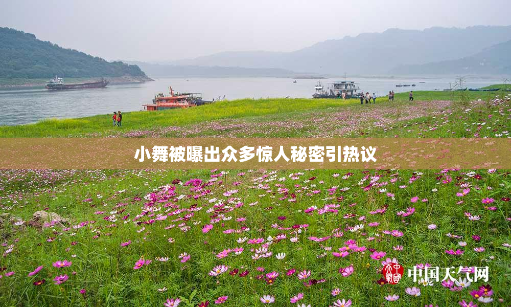 小舞被曝出众多惊人秘密引热议