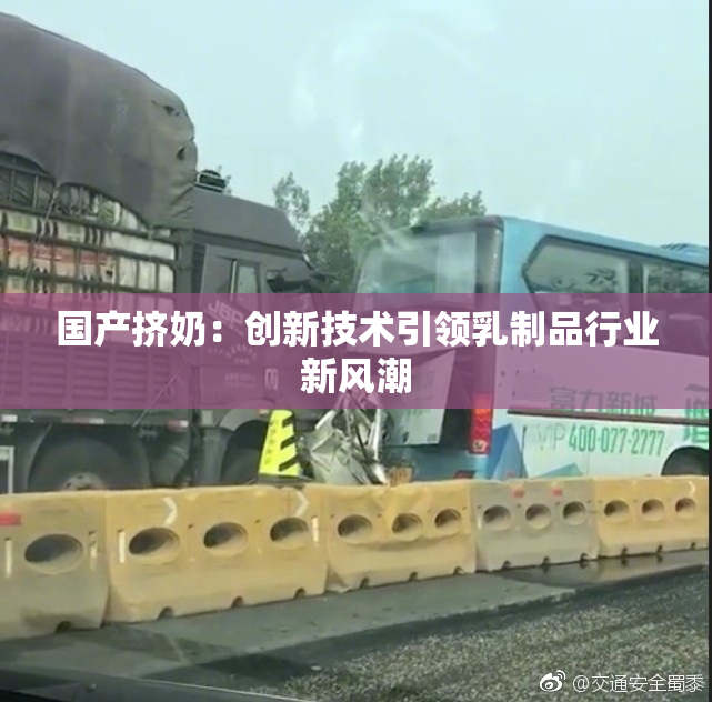 国产挤奶：创新技术引领乳制品行业新风潮