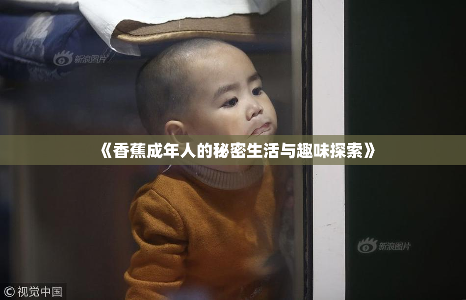 《香蕉成年人的秘密生活与趣味探索》