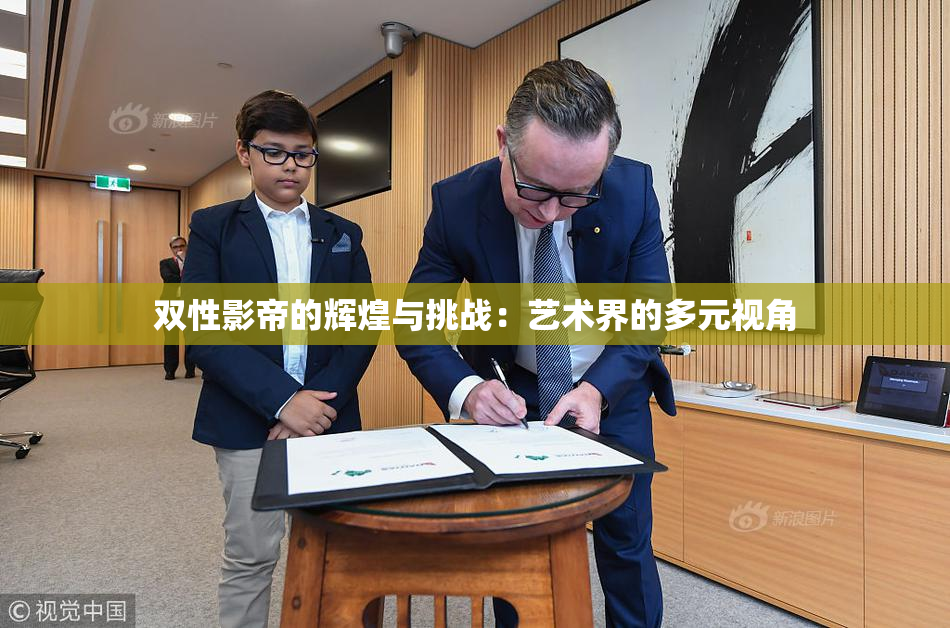双性影帝的辉煌与挑战：艺术界的多元视角