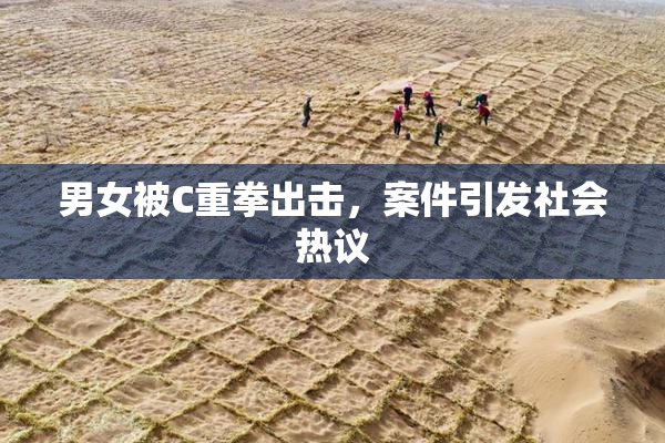 男女被C重拳出击，案件引发社会热议