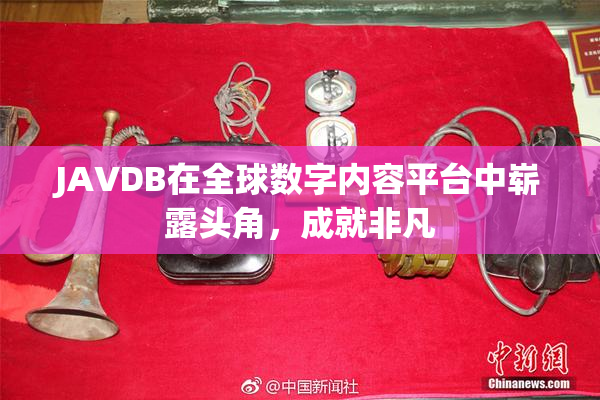 JAVDB在全球数字内容平台中崭露头角，成就非凡