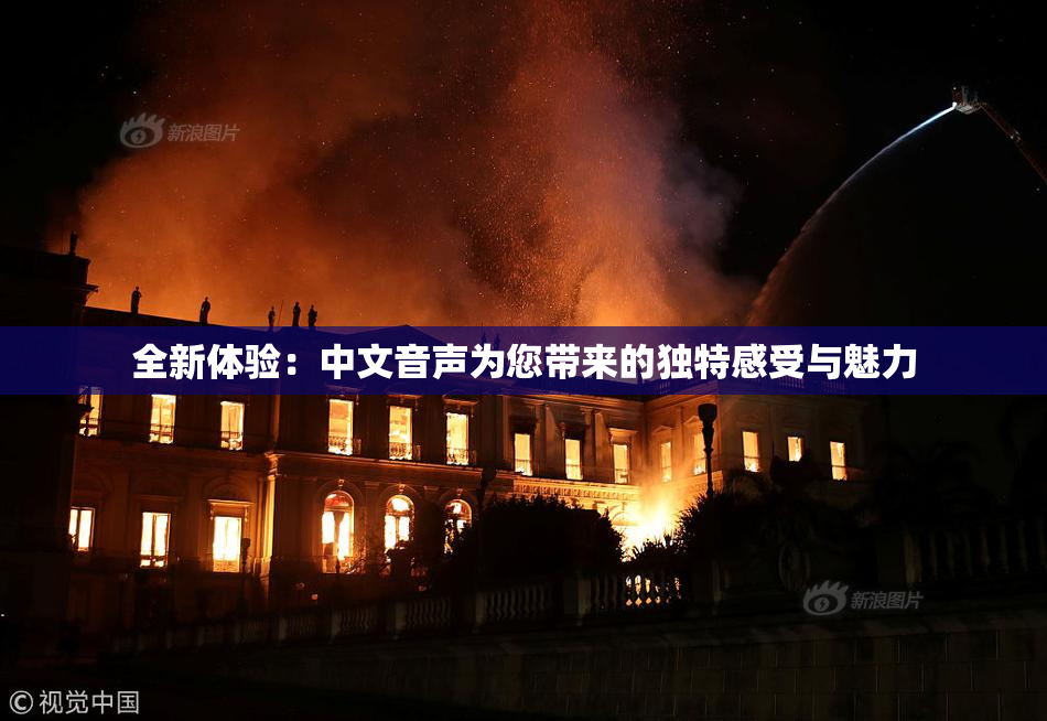 全新体验：中文音声为您带来的独特感受与魅力