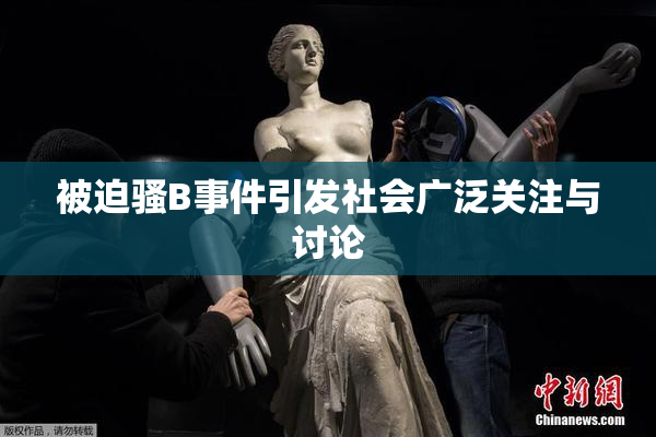 被迫骚B事件引发社会广泛关注与讨论