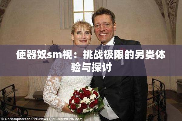 便器奴sm视：挑战极限的另类体验与探讨