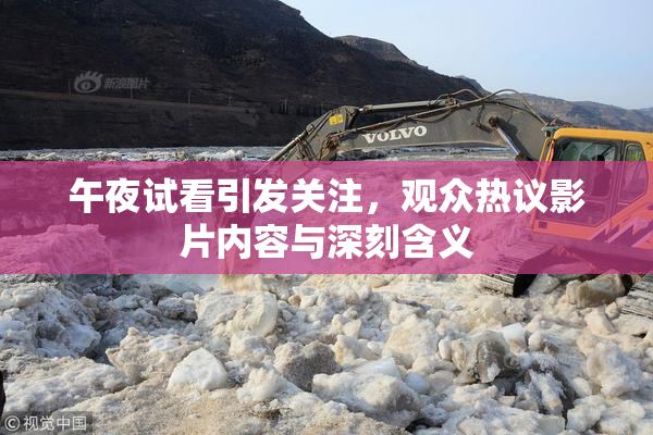 午夜试看引发关注，观众热议影片内容与深刻含义